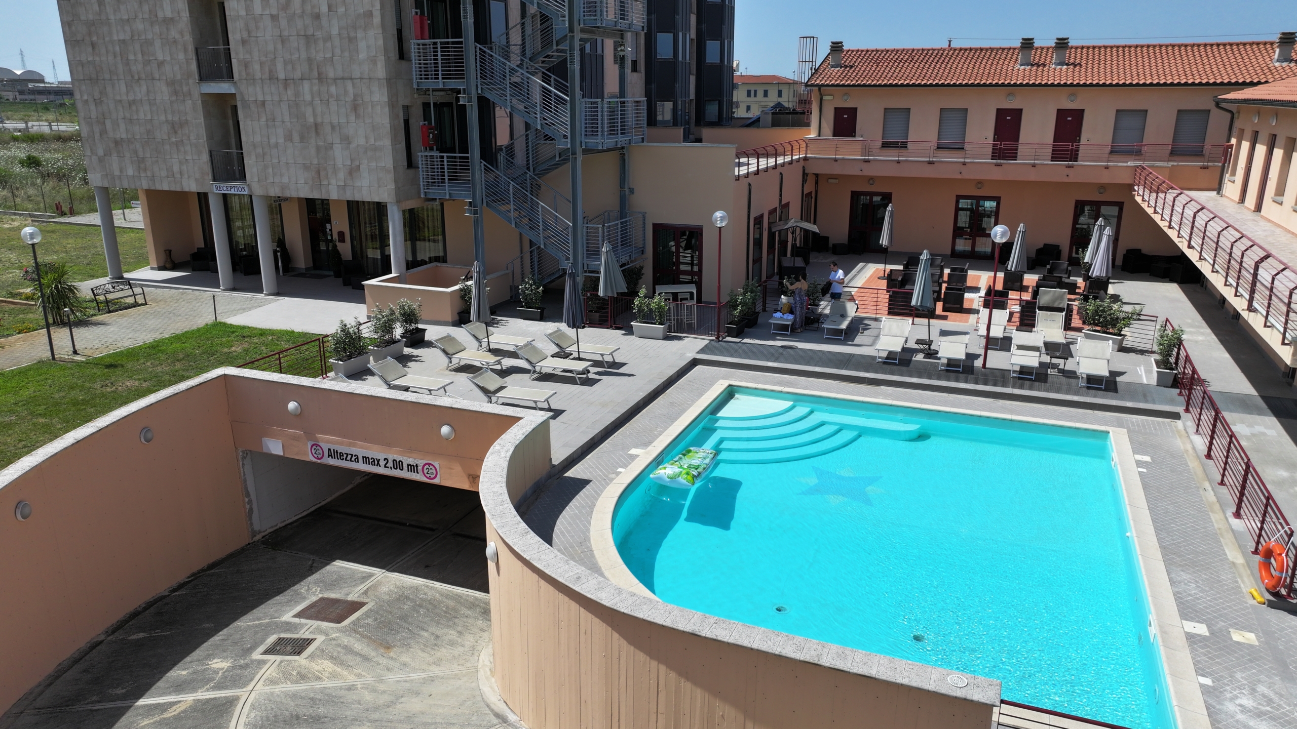 Hotel Grecale - Venturina Terme